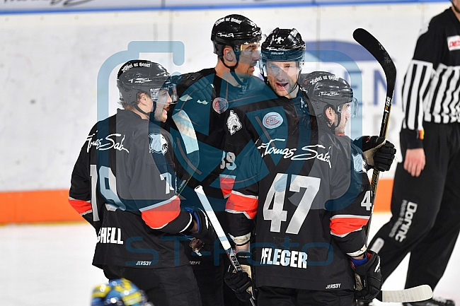 Thomas Sabo Ice Tigers vs ERC Ingolstadt, Eishockey, DEL, Deutsche Eishockey Liga, Spieltag 24, 23.11.2017