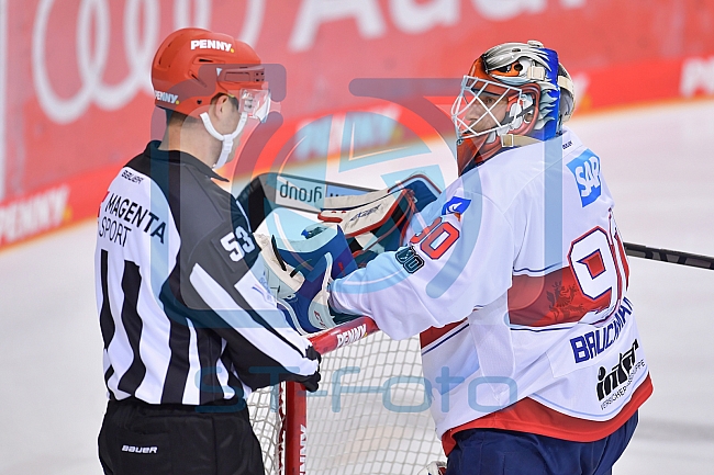 04.01.2021 - ERC Ingolstadt - Adler Mannheim