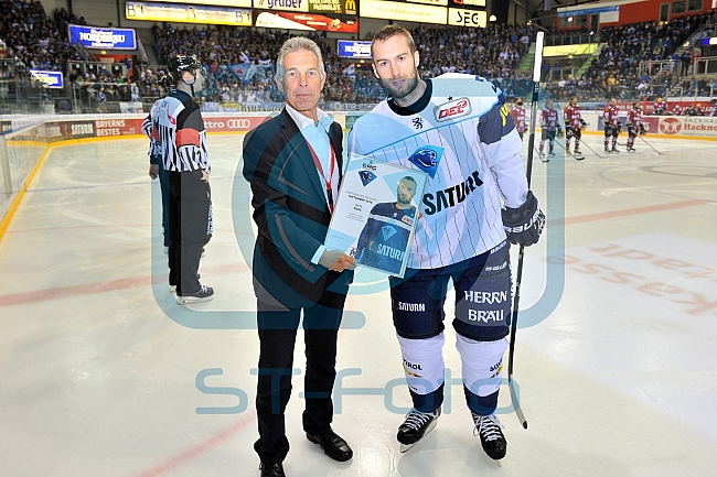 ERC Ingolstadt vs Fischtown Pinguins, Eishockey, DEL, Deutsche Eishockey Liga, Spieltag 3, 07.10.2016