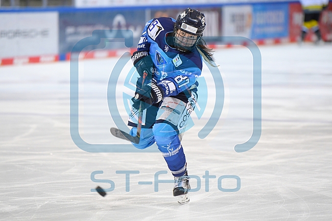 Eishockey, Frauen, DFEL, Saison 2020-2021, ERC Ingolstadt - Mad Dogs Mannheim, 30.01.2021