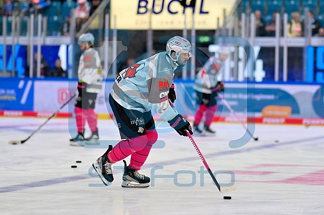 Eishockey, Herren, DEL, Saison 2025-2026, Spiel 11, ERC Ingolstadt - Nürnberg Ice Tigers, 17.10.2025