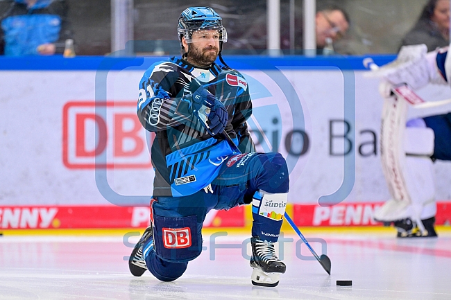 Eishockey, Herren, DEL, Saison 2025-2026, Playoffs, Viertelfinale, Spiel 6, ERC Ingolstadt - EHC Red Bull München, 04.04.2026