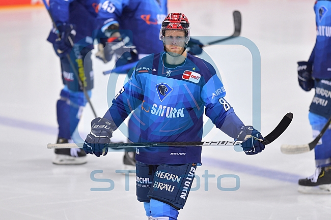 Eishockey, Herren, DEL, Saison 2020-2021, ERC Ingolstadt - Krefeld Pinguine, 22.03.2021