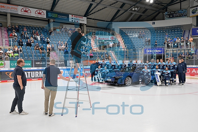 Eishockey, Herren, DEL, Saison 2022-2023, ERC Ingolstadt - Showtraining & Dauerkartenüberge, 07.08.2022