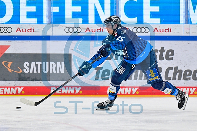 Eishockey, Herren, DEL, Saison 2024-2025, Playoffs Viertelfinale, Spiel 3, ERC Ingolstadt - Nürnberg Ice Tigers, 21.03.2025