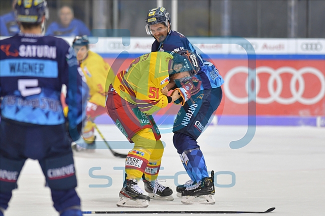 ERC Ingolstadt vs Düsseldorfer EG, DEL, Deutsche Eishockey Liga, Spieltag 37, 12.01.2020