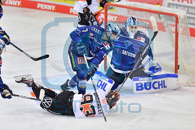 Vorbereitung, Gäubodencup, Eishockey, Herren, DEL, Saison 2021-2022, Grizzlys Wolfsburg - ERC Ingolstadt, 13.08.2021