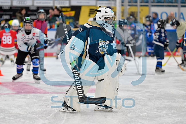 Eishockey, Saison 2025-2026, ERC Ingolstadt - Kids On Ice Day, 10.01.2026