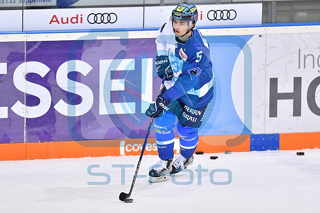 ERC Ingolstadt vs Schwenninger Wild Wings, Eishockey, DEL, Deutsche Eishockey Liga, Spieltag 25, 26.11.2017