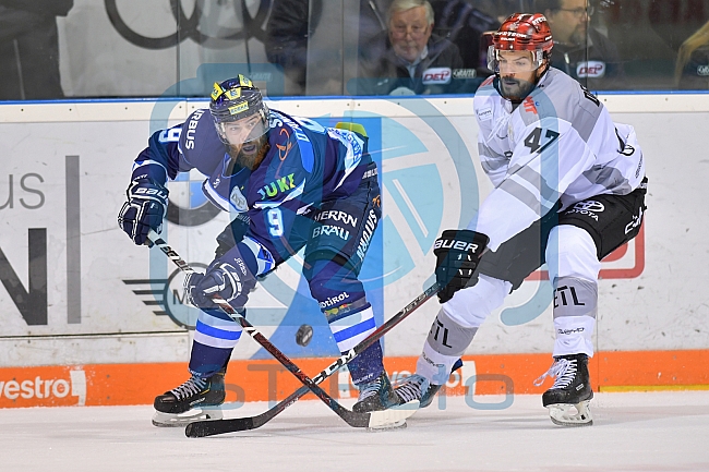 ERC Ingolstadt vs Koelner Haie, DEL, Deutsche Eishockey Liga, Playoffs, Viertelfinale, Spiel 4, 22.03.2019