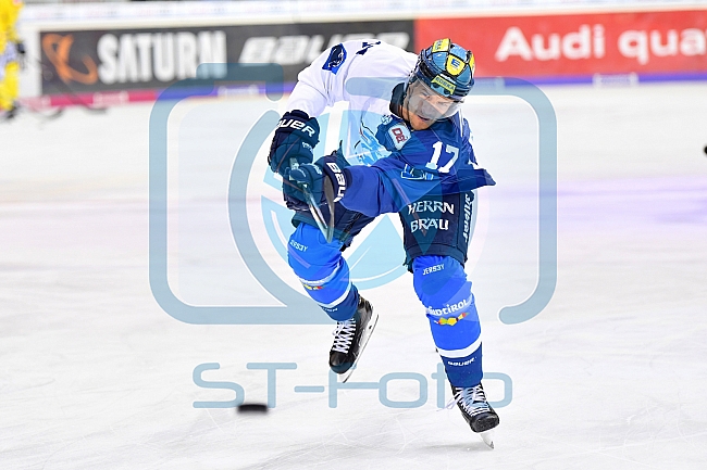ERC Ingolstadt vs Krefeld Pinguine, Eishockey, DEL, Deutsche Eishockey Liga, Spieltag 50, 28.02.2018