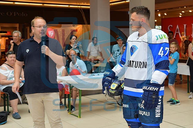 28.07.2018 - ERC Ingolstadt - Trikotpräsentation