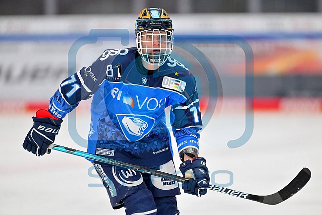 Eishockey, Frauen, DFEL, Saison 2023-2024, ERC Ingolstadt - ECDC Memmingen Indians, 07.10.2023