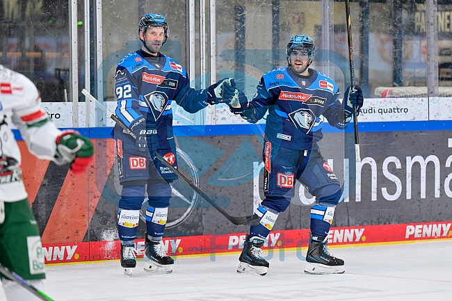 Eishockey, Herren, DEL, Saison 2025-2026, Spiel 51, ERC Ingolstadt - Augsburger Panther, 13.03.2026