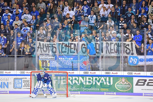 ERC Ingolstadt vs Eisbären Berlin, DEL, Deutsche Eishockey Liga, Spieltag 11, 13.10.2019