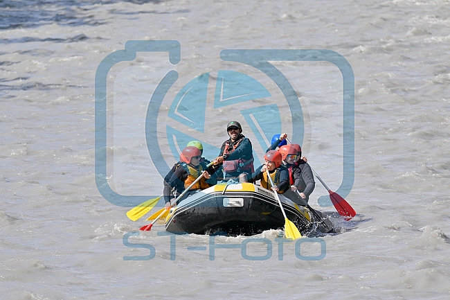 Eishockey, Herren, DEL, Saison 2026-2027, ERC Ingolstadt - Fan-Rafting, 22.08.2026