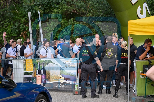 Eishockey, Herren, 6. Vinschgau-Cup, Saison 2022-2023, ERC Ingolstadt - HC Pustertal, 26.08.2022