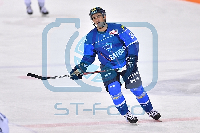 ERC Ingolstadt vs Schwenninger Wild Wings, Eishockey, DEL, Deutsche Eishockey Liga, Spieltag 25, 26.11.2017