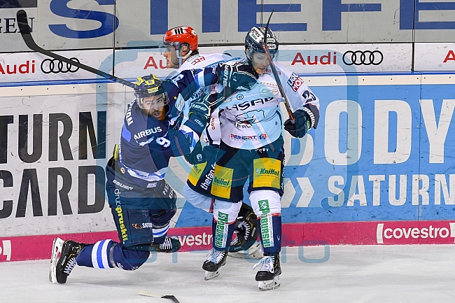 ERC Ingolstadt vs Eisbaeren Berlin am 22.02.2019, Spieltag 49
