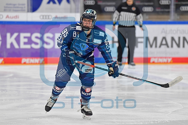 Eishockey, Frauen, DFEL, Saison 2021-2022, ERC Ingolstadt - Mad Dogs Mannheim, 23.10.2021