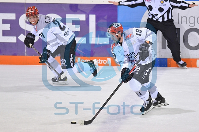 ERC Ingolstadt vs Koelner Haie, DEL, Deutsche Eishockey Liga, Playoffs, Viertelfinale, Spiel 4, 22.03.2019