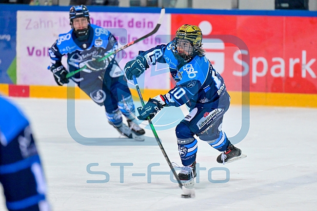 Eishockey, Frauen, DFEL, Saison 2025-2026, Playoffs Halbfinale - Spiel 2, ERC Ingolstadt - HC Davos, 01.03.2026