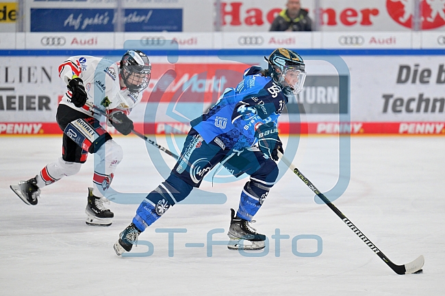 Eishockey, Frauen, DFEL, Saison 2023-2024, ERC Ingolstadt - ECDC Memmingen Indians, 07.10.2023
