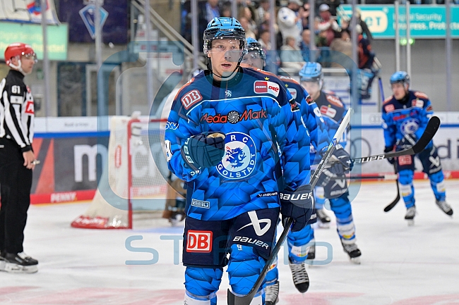 Eishockey, Herren, DEL, Saison 2025-2026, Spiel 7, ERC Ingolstadt - Straubing Tigers, 03.10.2025