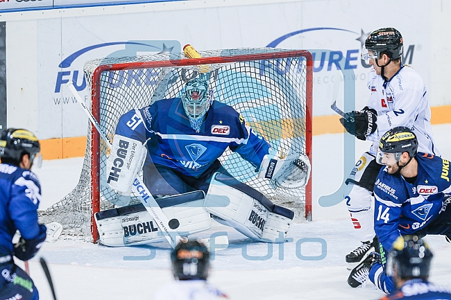 ERC Ingolstadt - Straubing Tigers, Eishockey, DEL, Deutsche Eishockey Liga, Spieltag 16, 30.10.2016
