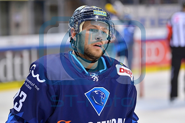 ERC Ingolstadt vs Eisbären Berlin, DEL, Deutsche Eishockey Liga, Spieltag 11, 13.10.2019