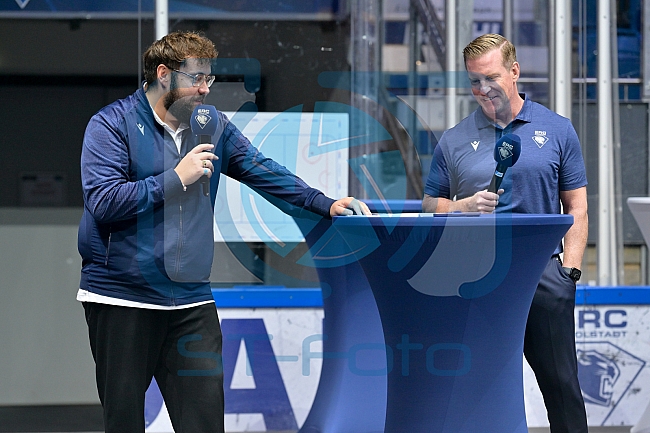 Eishockey, Herren, DEL, Saison 2026-2027, ERC Ingolstadt - Saisoneröffnung, 09.08.2026