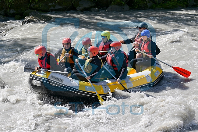 Eishockey, Herren, DEL, Saison 2026-2027, ERC Ingolstadt - Fan-Rafting, 22.08.2026