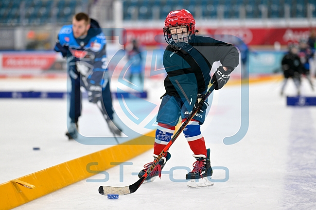 Eishockey, Saison 2025-2026, ERC Ingolstadt - Kids On Ice Day, 29.11.2025