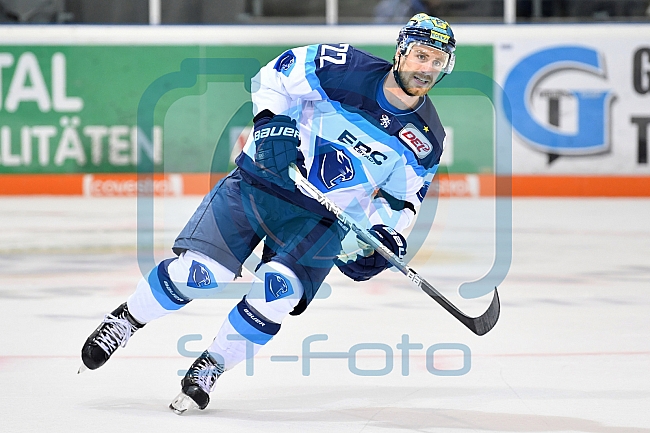 Straubing Tigers - ERC Ingolstadt, Eishockey, DEL, Deutsche Eishockey Liga, Vorb., 18.08.2017