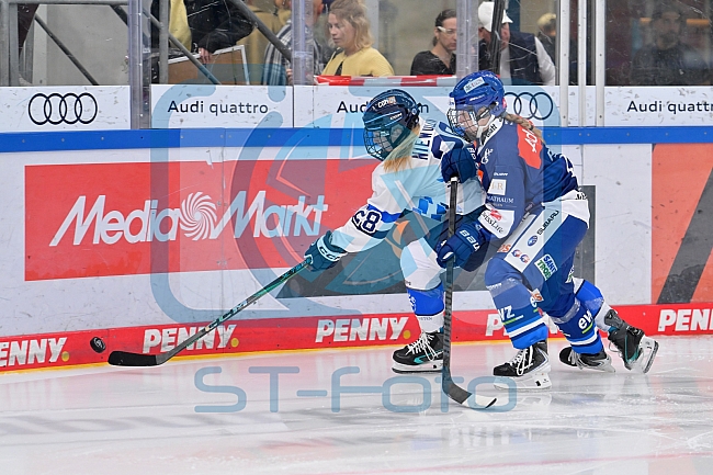 Eishockey, Frauen, DFEL, Saison 2026-2027, Testspiel, ERC Ingolstadt - ZSC Lions Zürich, 05.09.2026