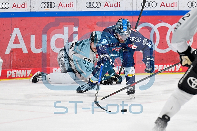 Eishockey, Herren, DEL, Saison 2024-2025, Playoffs Halbfinale, Spiel 5, ERC Ingolstadt - Kölner Haie, 11.04.2025