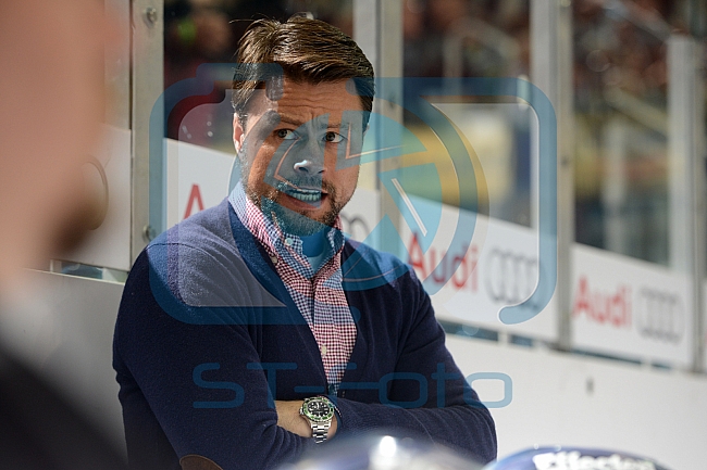ERC Ingolstadt vs Duesseldorfer EG, Eishockey, DEL, Deutsche Eishockey Liga, 11.10.2015