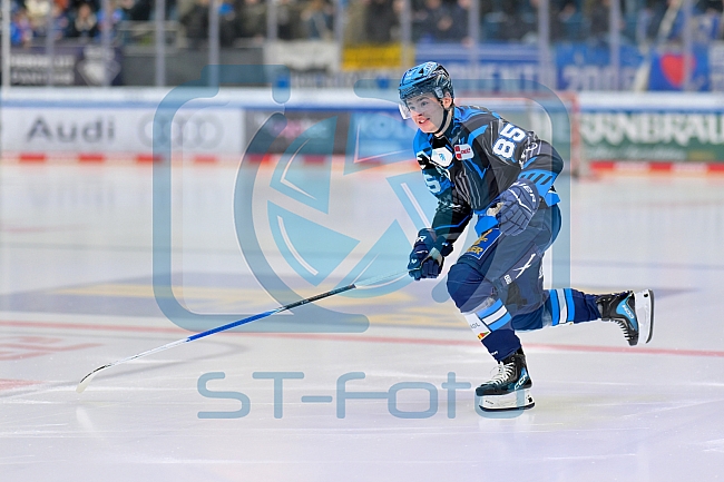 Eishockey, Herren, DEL, Saison 2025-2026, Spiel 35, ERC Ingolstadt - Pinguins Bremerhaven, 02.01.2026