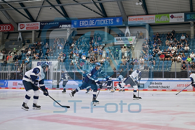 Eishockey, Herren, DEL, Saison 2025-2026, ERC Ingolstadt - Saisoneröffnungsfeier, 10.08.2025