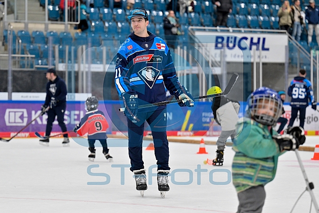 Eishockey, Saison 2025-2026, ERC Ingolstadt - Kids On Ice Day, 10.01.2026