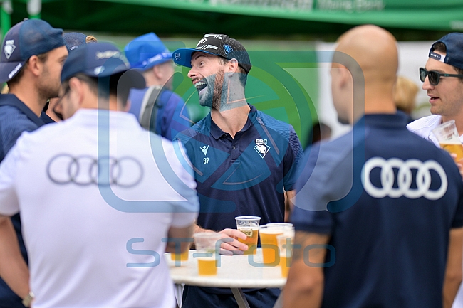 Eishockey, Herren, DEL, Saison 2025-2026, Vinschgau Cup, ERC Ingolstadt - Fan-Fest, 23.08.2025