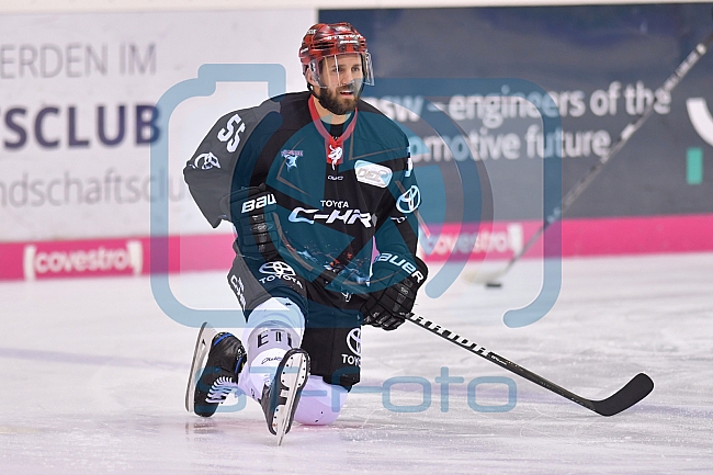 ERC Ingolstadt vs Koelner Haie, DEL, Deutsche Eishockey Liga, Playoffs, Viertelfinale, Spiel 6, 29.03.2019