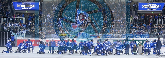 ERC Ingolstadt vs Thomas Sabo Ice Tigers, Eishockey, DEL, Deutsche Eishockey Liga, Spieltag 51, 02.03.2018