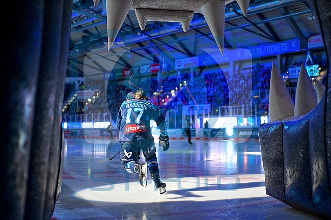 Eishockey, Herren, DEL, Saison 2025-2026, Spiel 11, ERC Ingolstadt - Nürnberg Ice Tigers, 17.10.2025