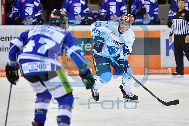 Straubing Tigers vs ERC Ingolstadt, Eishockey, DEL, Deutsche Eishockey Liga, Spieltag 20, 23.11.2018