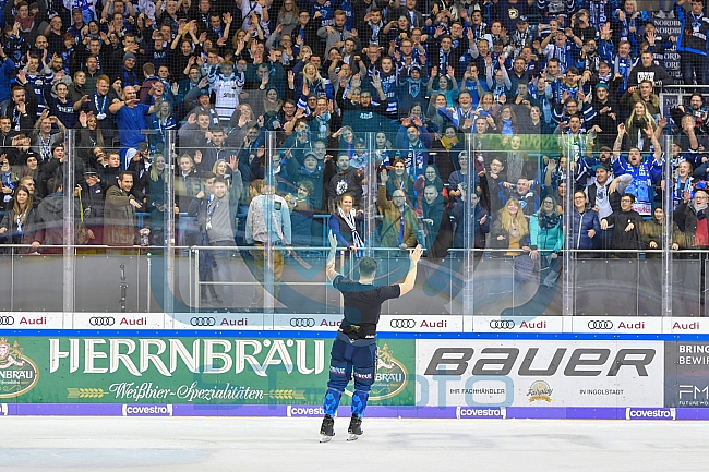 ERC Ingolstadt vs EHC Red Bull München, DEL, Deutsche Eishockey Liga, Spieltag 21, 24.11.2019