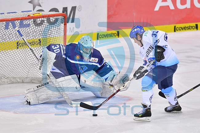 ERC Ingolstadt U20 vs Allstars Panther & Friends, Eishockey, U20, Sonderspieltag, 08.12.2018