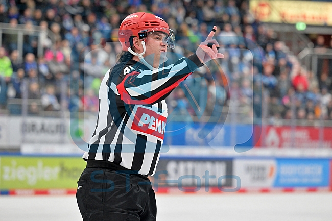Eishockey, Herren, DEL, Saison 2022-2023, Playoff-Viertelfinale - Spiel 1, ERC Ingolstadt - Düsseldorfer EG, 15.03.2023