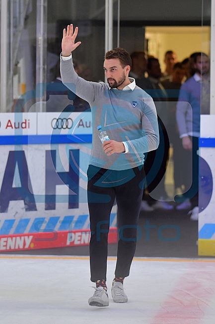 Eishockey, Herren, DEL, Saison 2021-2022, ERC Ingolstadt - Saisoneröffnung, 22.08.2021