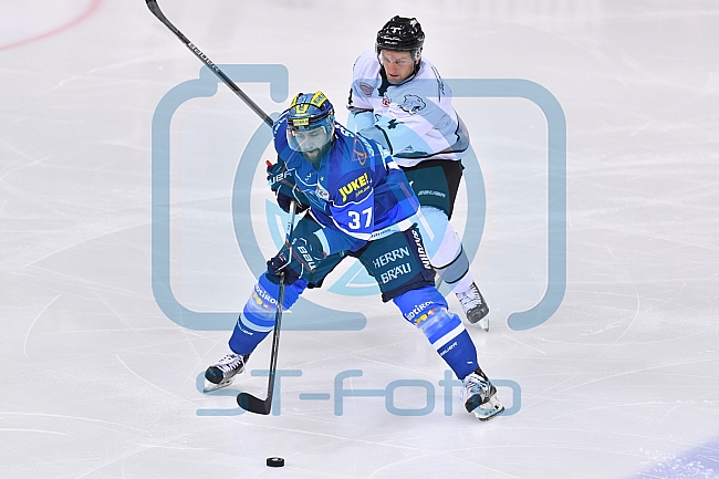 ERC Ingolstadt  Thomas Sabo Ice Tigers, Eishockey, DEL, Deutsche Eishockey Liga, Spieltag 8, 01.10.2017